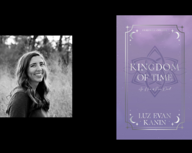 Interview with Luz Evan Kanin, Author of Kingdom of Time