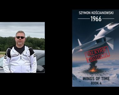 Interview with Szymon Kościanowski, Author of 1966 – Valkyrie Protocol