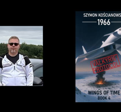 Interview with Szymon Kościanowski, Author of 1966 – Valkyrie Protocol
