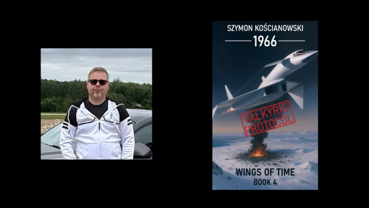 Interview with Szymon Kościanowski, Author of 1966 – Valkyrie Protocol
