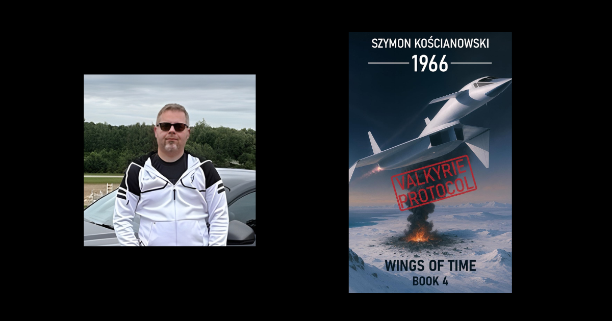Interview with Szymon Kościanowski, Author of 1966 – Valkyrie Protocol