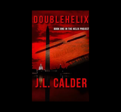 Interview with J.L. Calder, Author of DoubleHelix