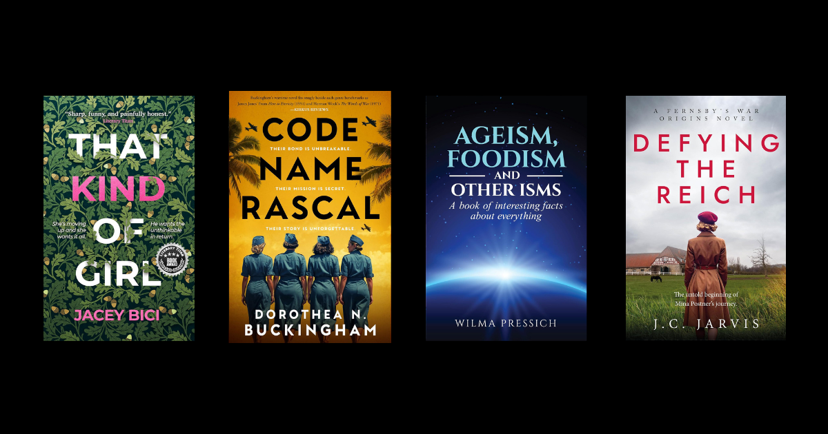 New Books to Read in Literary Fiction | December 16