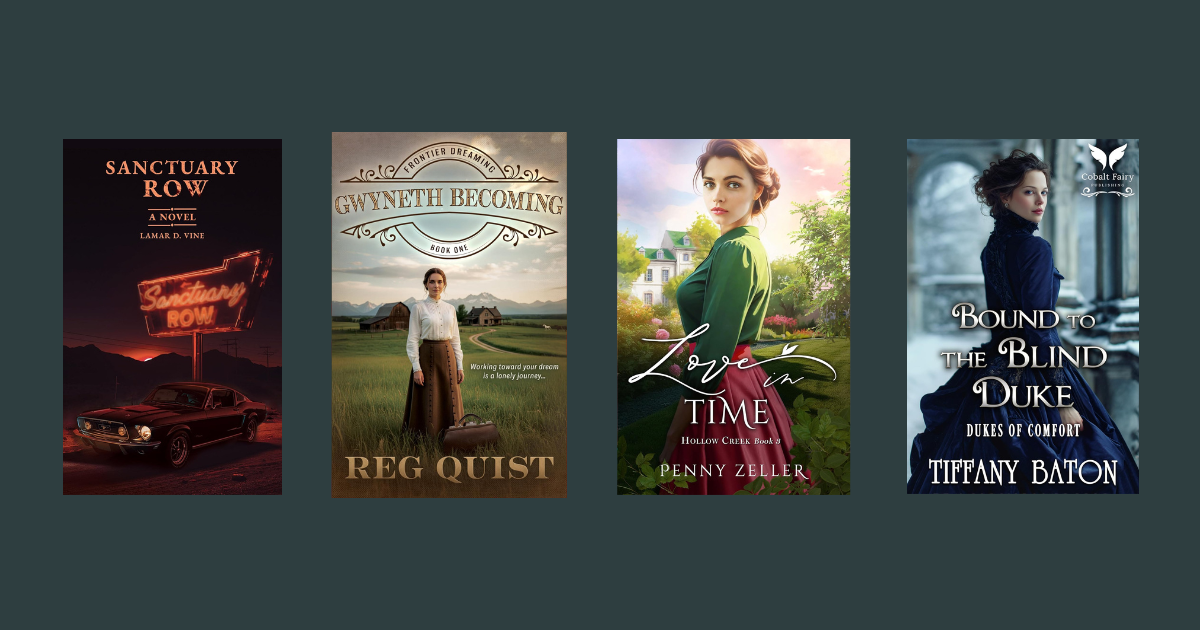 New Books to Read in Literary Fiction | December 23