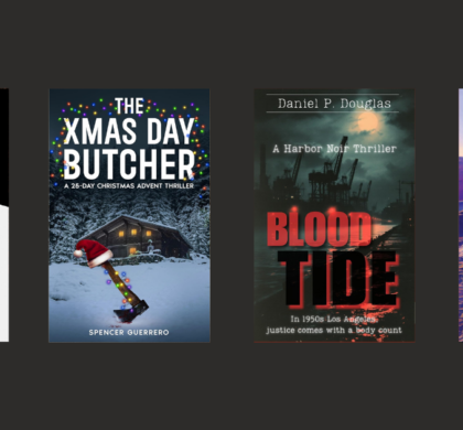 New Mystery and Thriller Books to Read | December 9