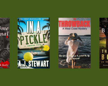 New Mystery and Thriller Books to Read | December 16