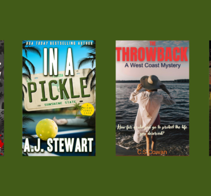 New Mystery and Thriller Books to Read | December 16
