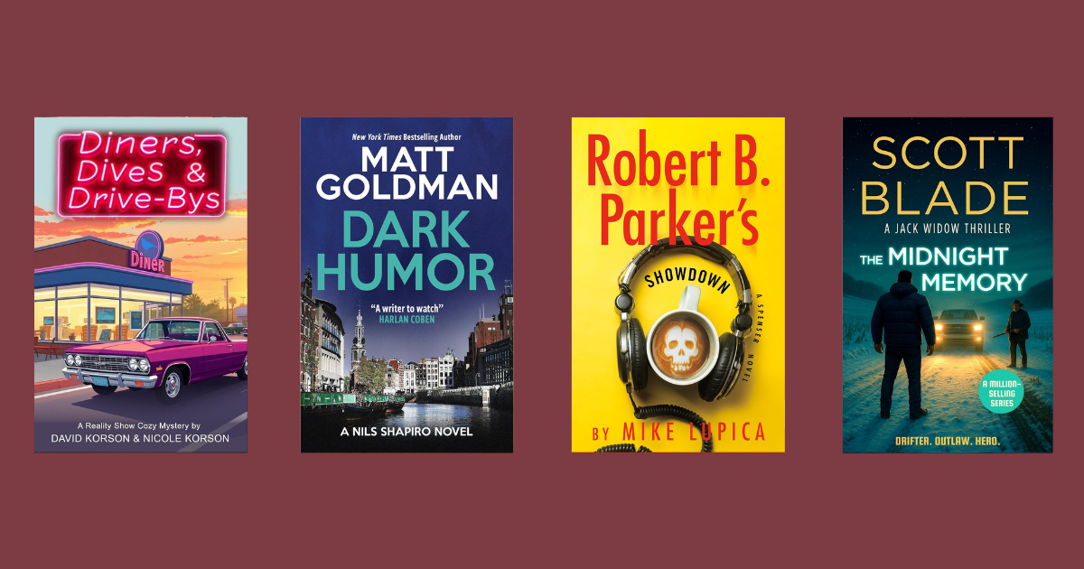 New Mystery and Thriller Books to Read | December 23