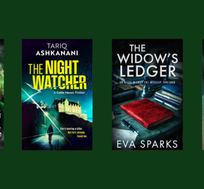 New Mystery and Thriller Books to Read | December 2