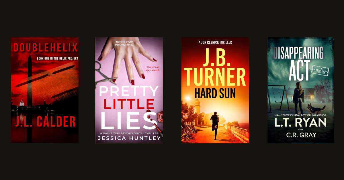 New Mystery and Thriller Books to Read | December 30