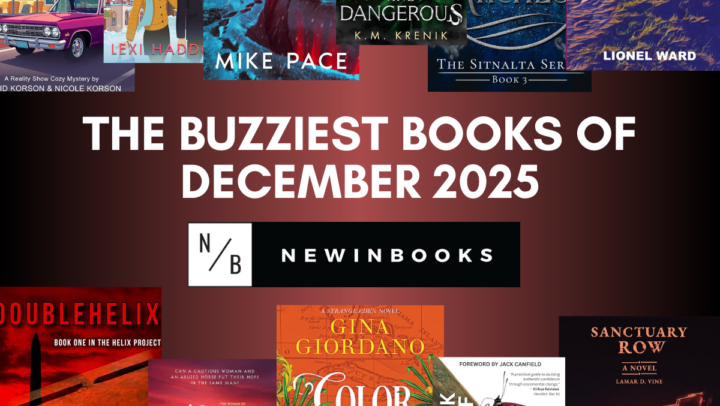 The Buzziest Books of December | 2025