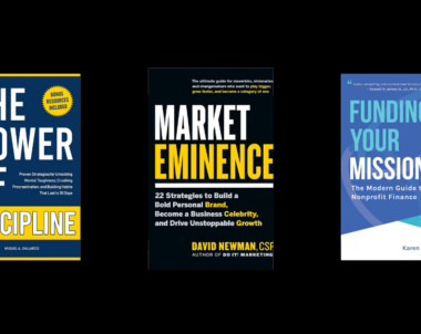 New Business and Finance Books to Read | December 2
