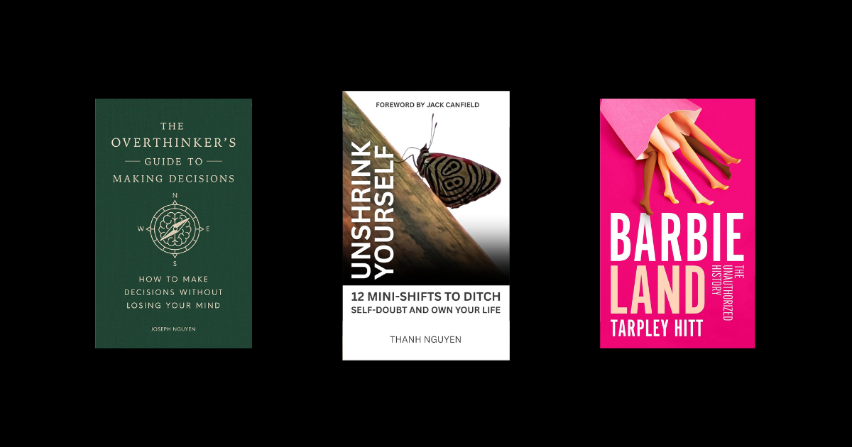 New Business and Finance Books to Read | December 9