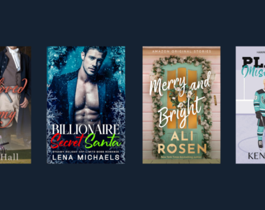 New Romance Books to Read | December 2
