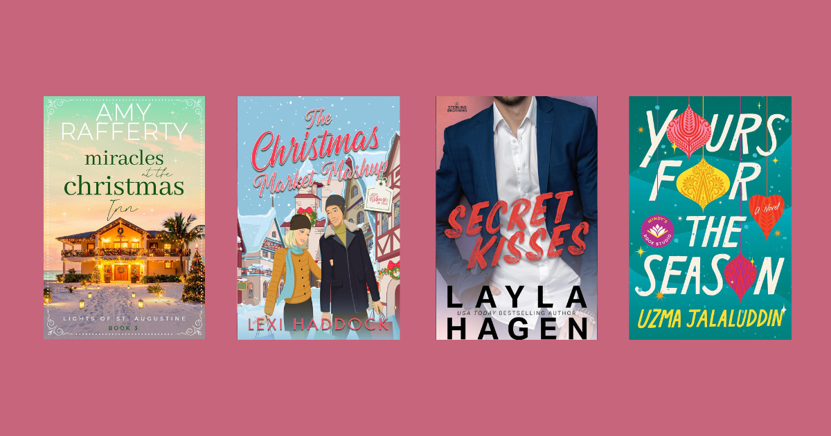 New Romance Books to Read | December 9