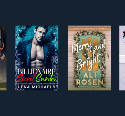 New Romance Books to Read | December 2