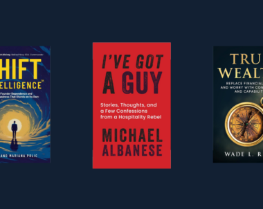 New Business and Finance Books to Read | December 16