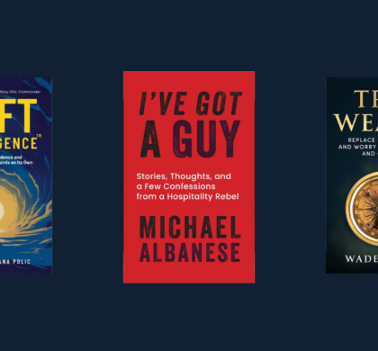 New Business and Finance Books to Read | December 16