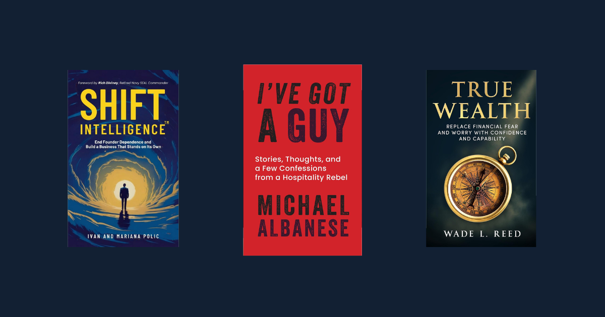 New Business and Finance Books to Read | December 16