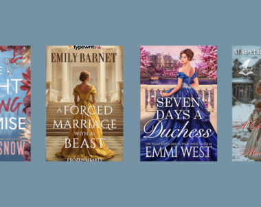 New Romance Books to Read | December 16