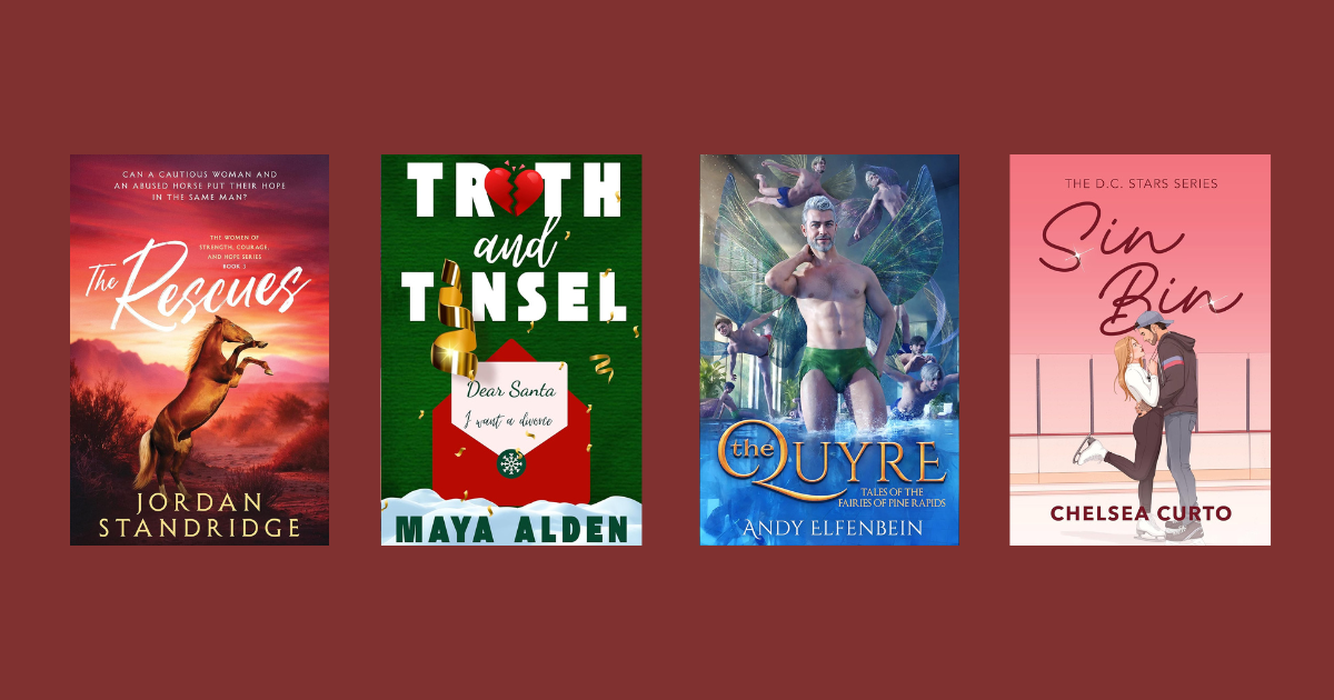 New Romance Books to Read | December 23