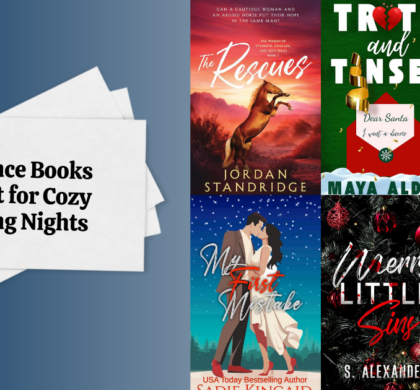 Romance Books Perfect for Cozy Reading Nights