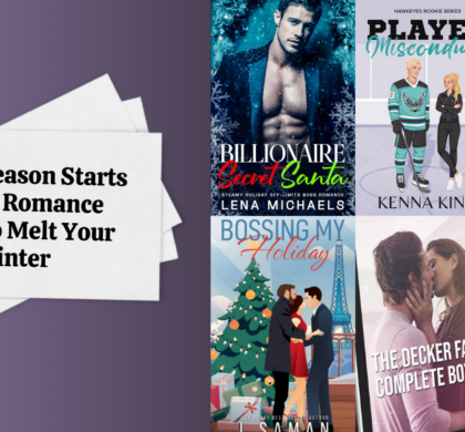 Swoon Season Starts Now: 6 Romance Books to Melt Your Winter