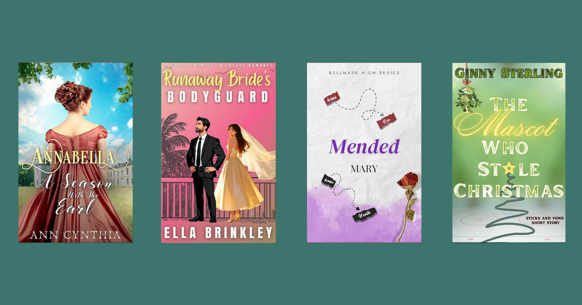 New Romance Books to Read | December 30