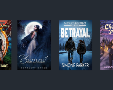 New Young Adult Books to Read | December 9