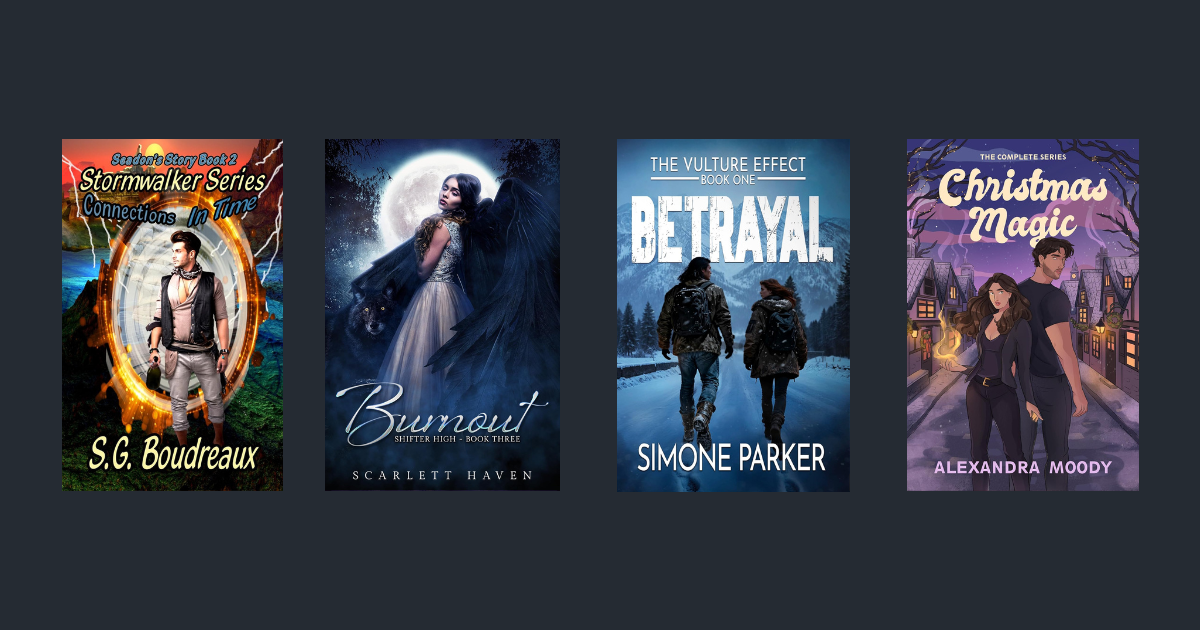 New Young Adult Books to Read | December 9