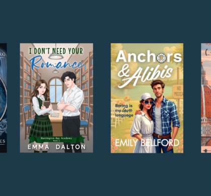 New Young Adult Books to Read | December 16