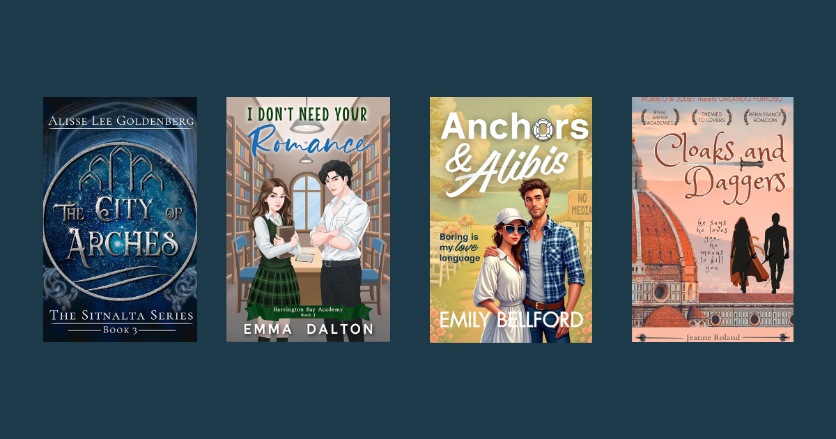 New Young Adult Books to Read | December 16