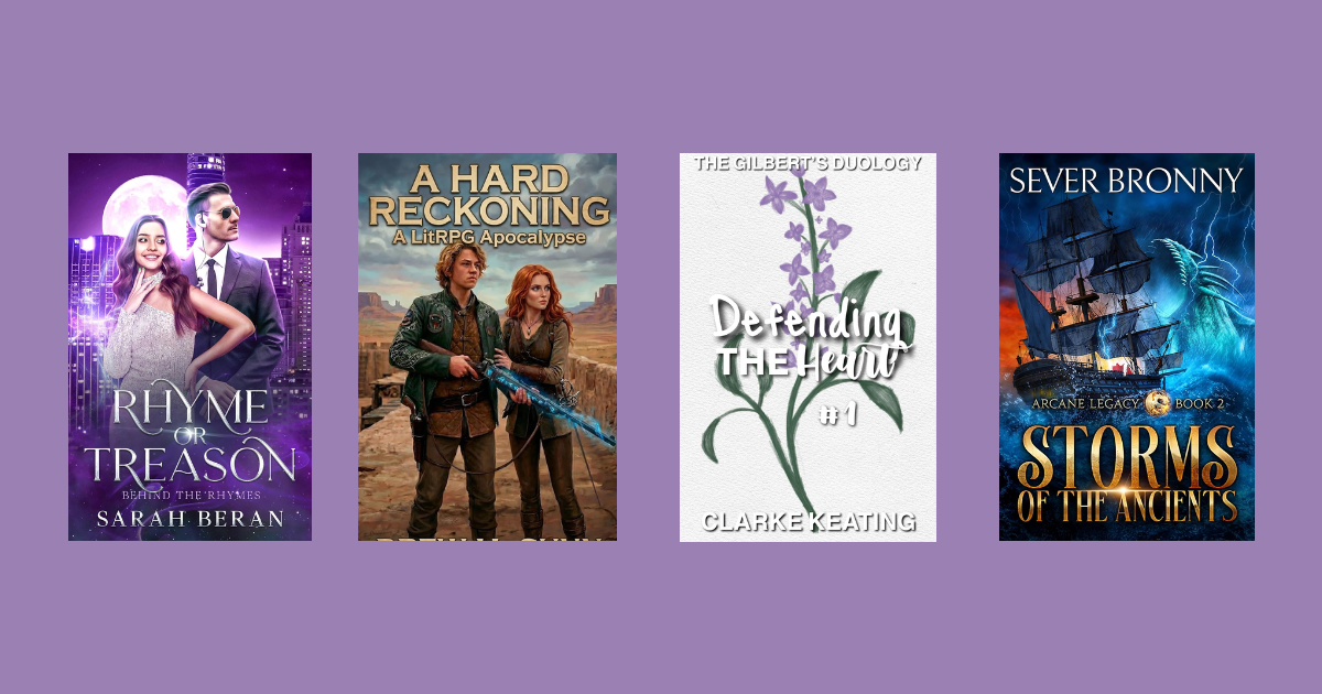 New Young Adult Books to Read | December 23