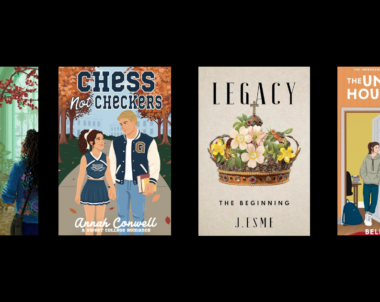 New Young Adult Books to Read | December 2