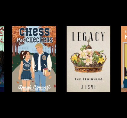 New Young Adult Books to Read | December 2