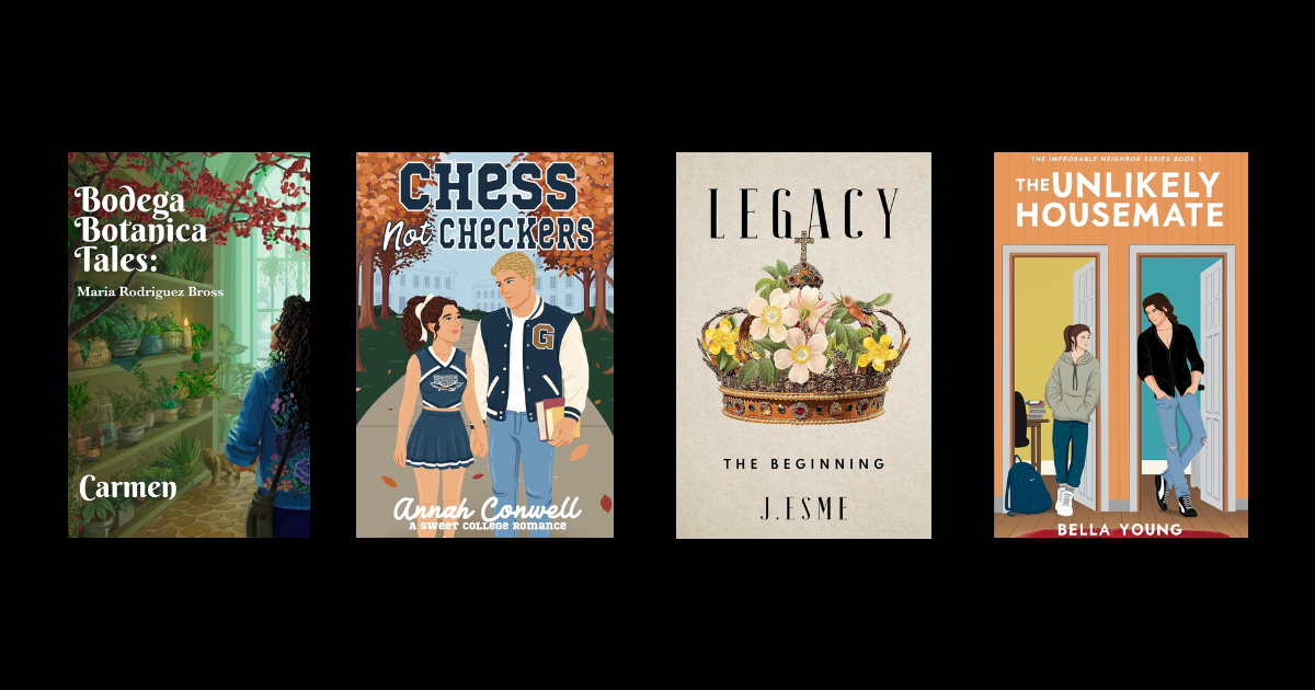 New Young Adult Books to Read | December 2