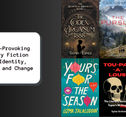 Thought-Provoking Literary Fiction About Identity, History, and Change