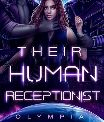 Interview with Olympia Black, Author of Their Human Receptionist