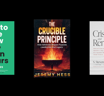 New Business and Finance Books to Read | January 6