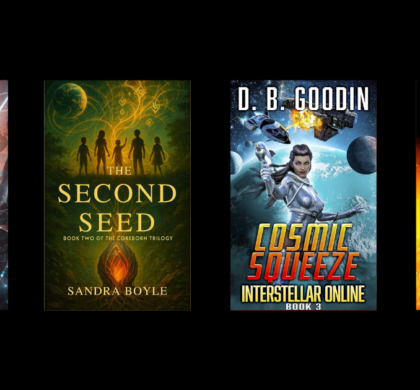 New Science Fiction and Fantasy Books | January 13