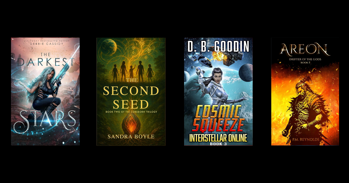 New Science Fiction and Fantasy Books | January 13