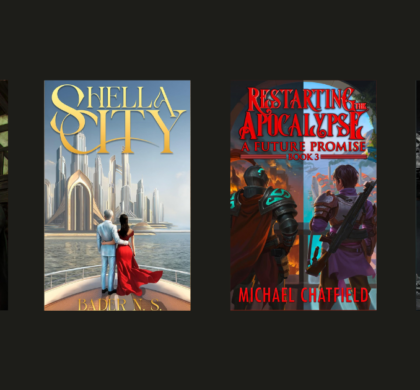 New Science Fiction and Fantasy Books | January 20