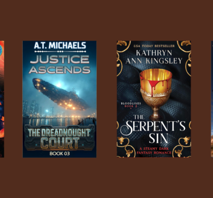 New Science Fiction and Fantasy Books | January 27