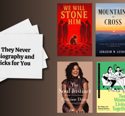 The Parts They Never Told You: Biography and Memoir Picks for You