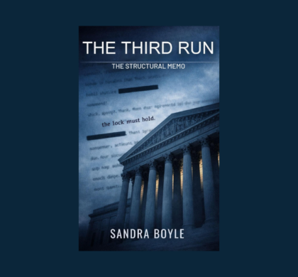 Interview with Sandra Boyle, Author of The Third Run