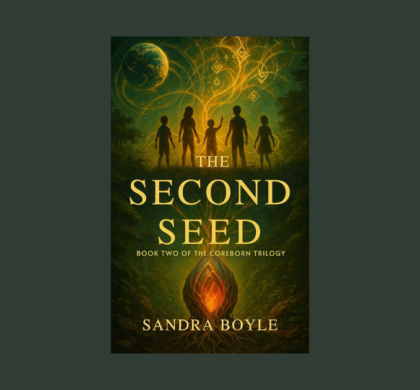 Interview with Sandra Boyle, Author of The Second Seed