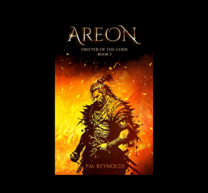 Interview with P. M. Reynolds, Author of Areon