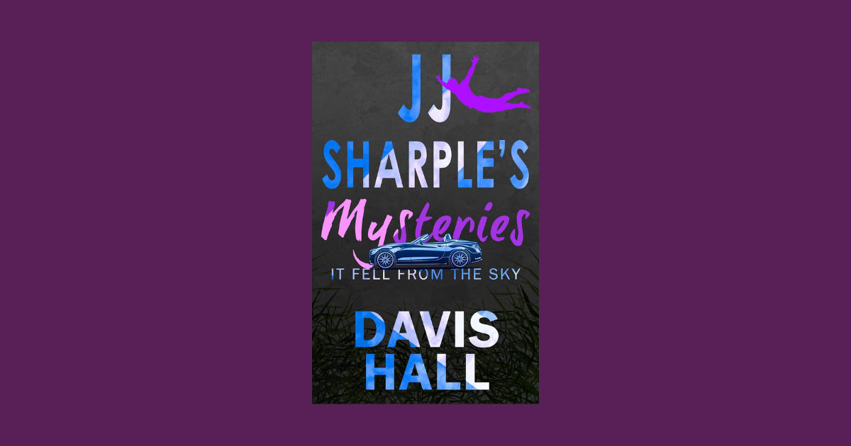 Interview with Davis Hall, Author of It Fell from the Sky