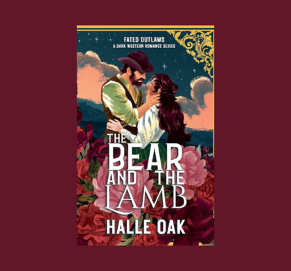 Interview with Halle Oak, Author of The Bear and the Lamb