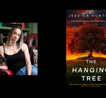 Interview with Jessica Huntley, Author of The Hanging Tree